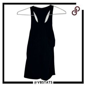 Gymshark Women's Fitness Racerback‎ Tank Top Black Size Small